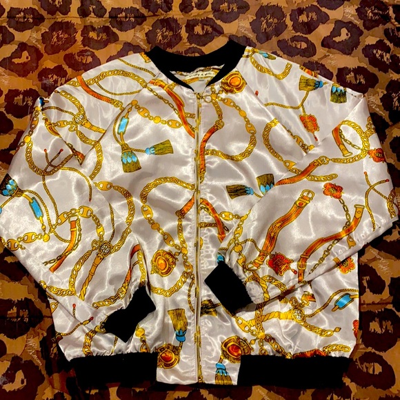 Bomber jacket - Picture 1 of 3
